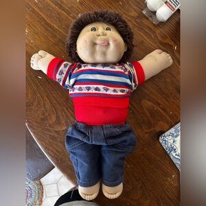 Rare Cabbage Patch Doll